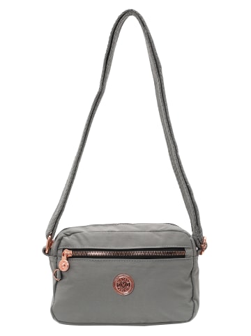 Mindesa Damen Umhängetasche in Grau