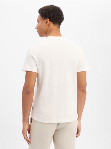 JOOP! T-Shirt Raulos in ecru