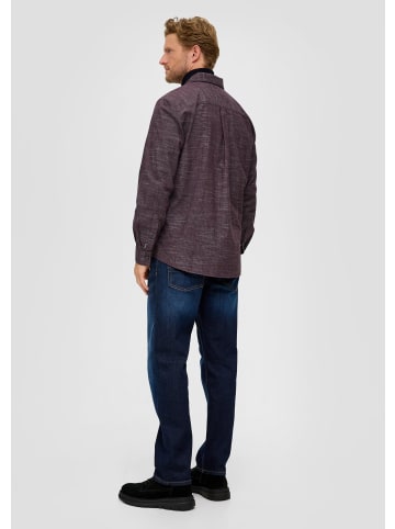 s.Oliver Hemd in 4960_lila