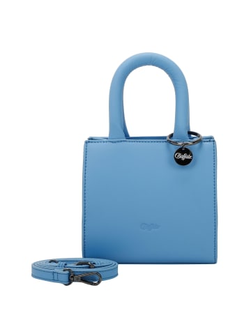 Buffalo Boxy Mini Bag Handtasche 17.5 cm in muse dreamy blue