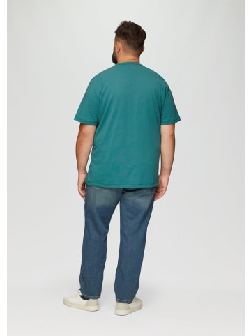 s.Oliver T-Shirt in 67D1_petrol
