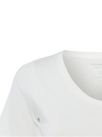 brookshire Shirt in ecru