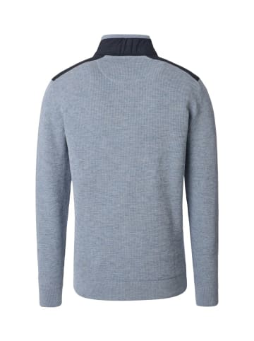 CASAMODA Twinset für Damen in grau