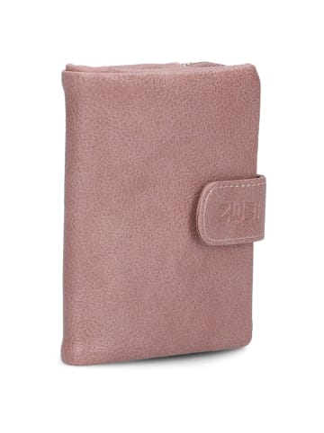 Zwei Mademoiselle MW5 - Geldbörse 6cc 13 cm (sage) in blush