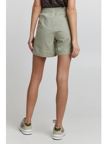 Oxmo Shorts (Hosen) OXAlgea in Grün