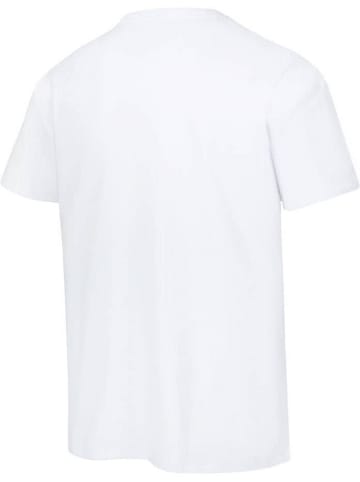 Fußballverein 1. FC Köln T-Shirt "T-Shirt Retro Logo" in Weiß