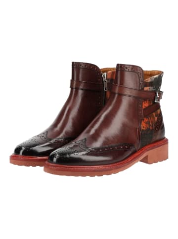 MELVIN & HAMILTON Stiefelette SELINA 25 Braun