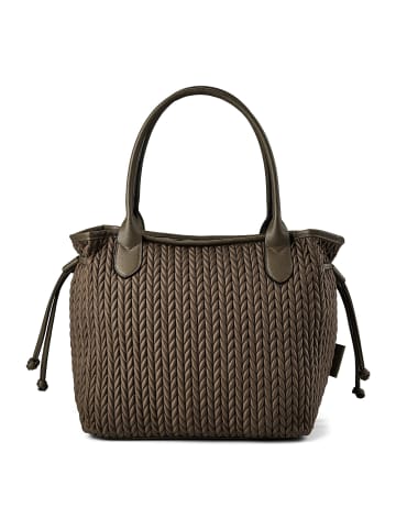 Gabor Granada Schultertasche M 42.5 cm khaki