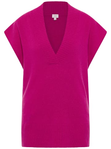 Eterna Strick Pullover in pink