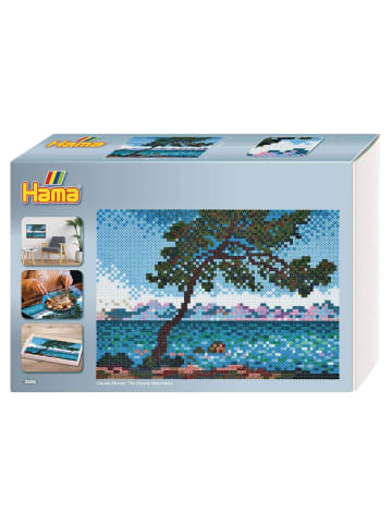 Hama Geschenkbox Art Claude Monet Midi-Bügelperlen in bunt