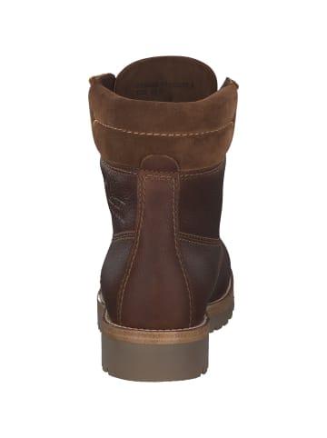 PANAMA JACK Winterstiefeletten in Cuero/Bark