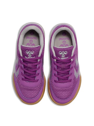 Hummel Hummel Hallenschuh Multiplay Flex Innenbereich Kinder in DAHLIA