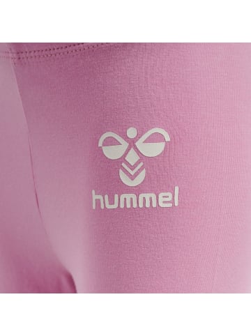 Hummel Kinder Leggings "Maule Tights" in Lila