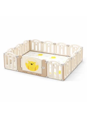 Moni Teddy Land in natur