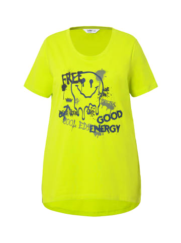 Angel of Style Shirt in limettengrün