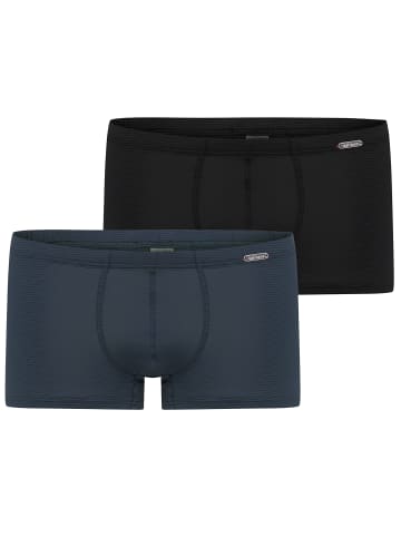 Olaf Benz Retro Pants RED1201 Minipants in black-night