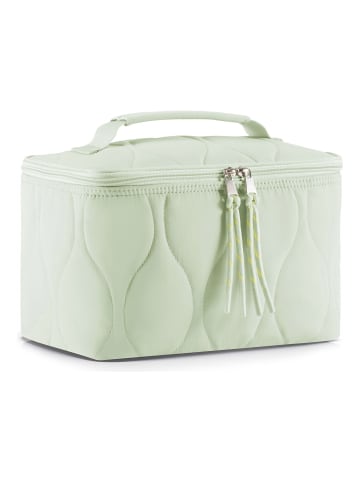 Reisenthel Kulturbeutel 28 cm puffer iced matcha