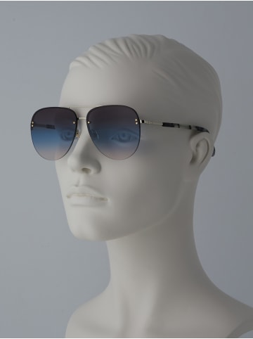 Kate Spade Sonnenbrille für Damen in silber