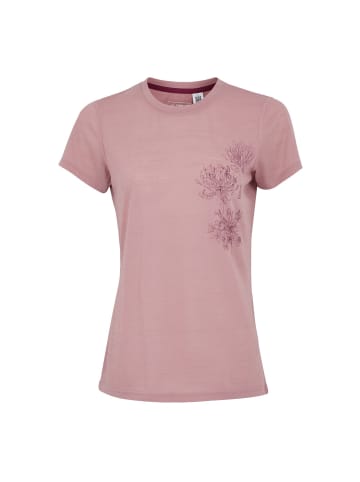 Regatta Funktions T-Shirt in rosa