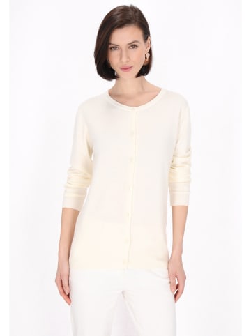 Albee Women Cardigan in Cream