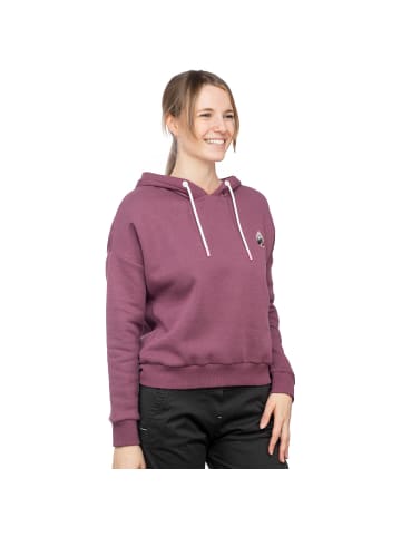 Chillaz W JUIFEN HOODY in Bordeaux