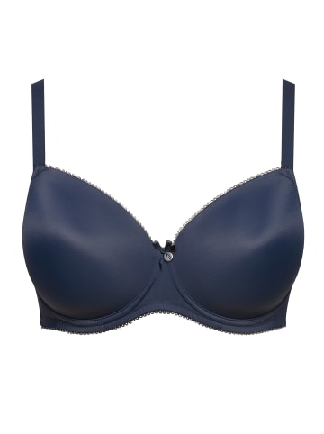 Ulla Popken BH in nachtblau