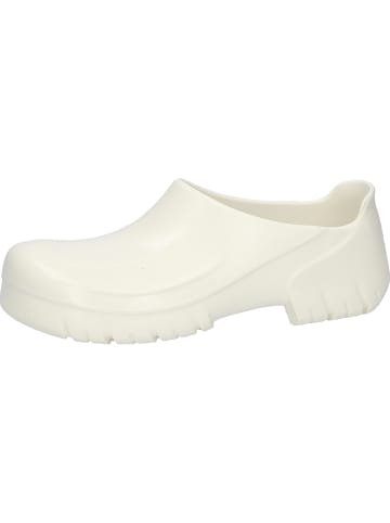 Birkenstock Clogs Alpro in weiß