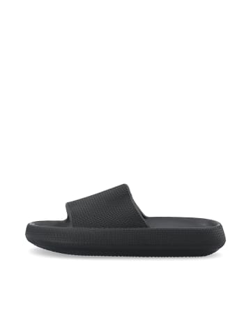 Bianco Pantolette in Black