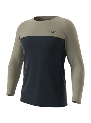 DYNAFIT Laufshirt in blau