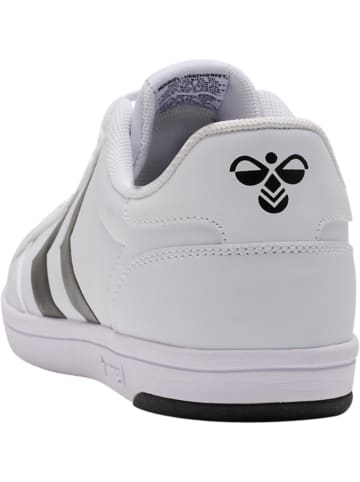 Hummel Sneaker Stadil Light in WHITE