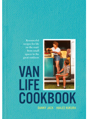 HarperCollins Buch - The Van Life Cookbook