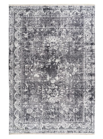 obsession Kurzflor Teppich Torent 642 in grau - rechteckig