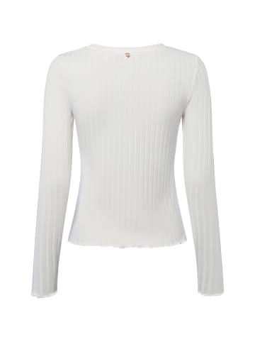 Rich & Royal Shirt in ecru