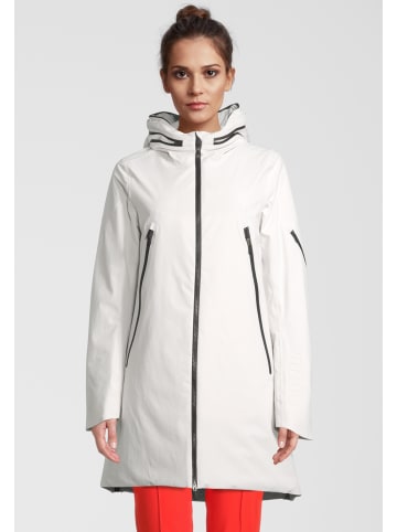 rh+ Parka 4 Elements Padded in jakuti white-inuit white
