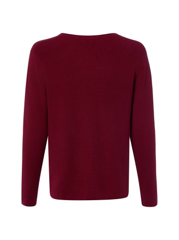 Marie Lund Strickpullover in rot - 0002