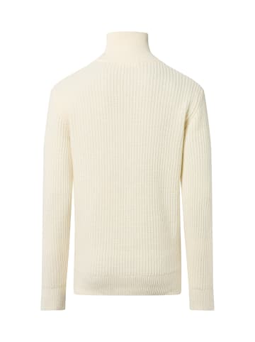 Selected Pullover SLHLand in ecru - 0002