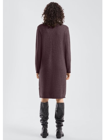QS Kleid in 49W0_aubergine
