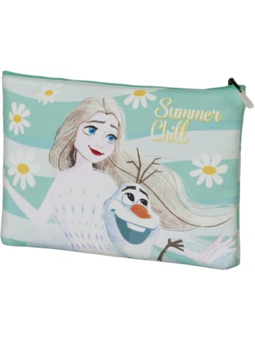 Disney Kulturbeutel Frozen in blau
