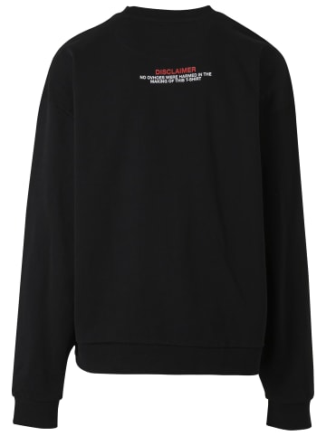 Mister Tee Sweaters in black