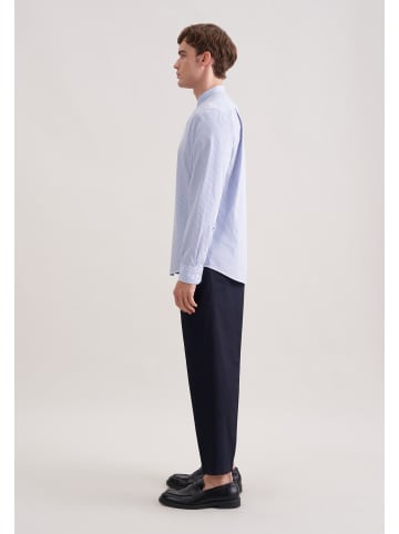 Seidensticker Casual Hemd Regular in Hellblau