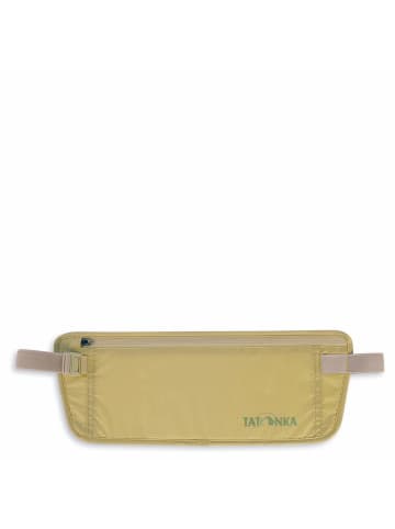 Tatonka Skin Document Belt L - Gürteltasche 33 cm (black) in natural