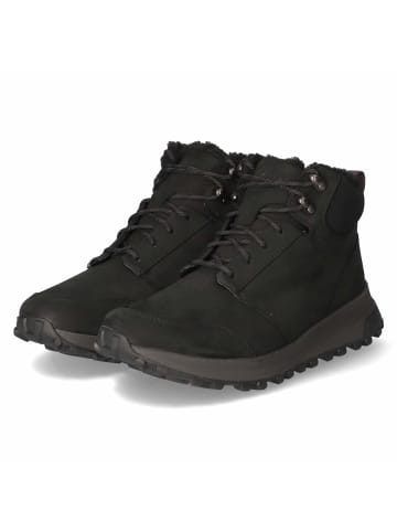 Clarks Stiefel mit Warmfutter in schwarz