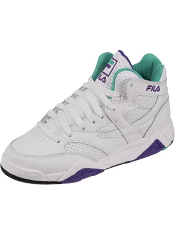 Fila Sneaker High in Weiß