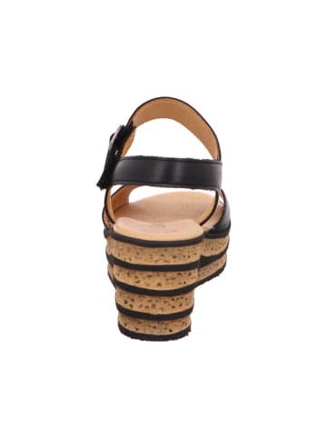 Gabor Sandalette in schwarz