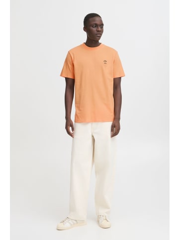 BLEND Rundhalsshirt BHJENS in Orange