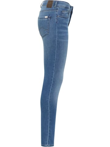 Mustang Jeans SHELBY skinny in Blau