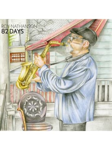 Edel Germany CD/DVD Musik - 82 Days (feat.Nick Hakim)