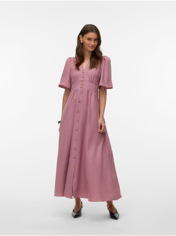 Vero Moda Kleid in Nostalgia Rose
