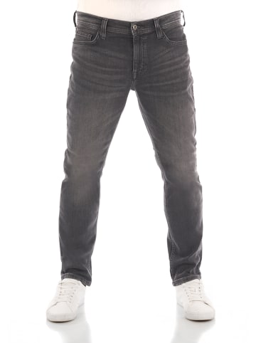 Mustang Jeans Vegas slim in Schwarz