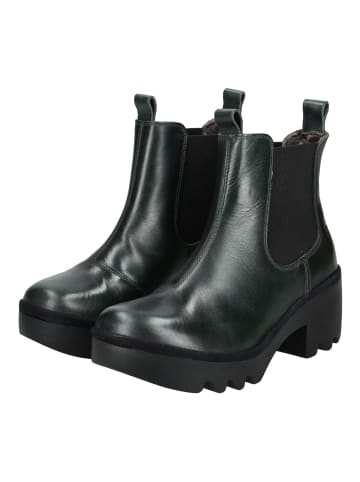 Fly London Stiefelette Petrol
